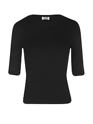DRYKORN | T-Shirt  SELAY 10 | schwarz