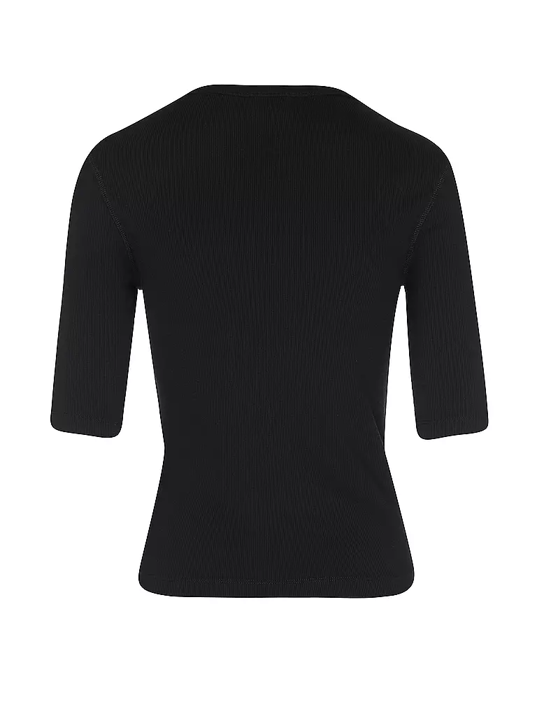 DRYKORN | T-Shirt SELAY 10 | schwarz