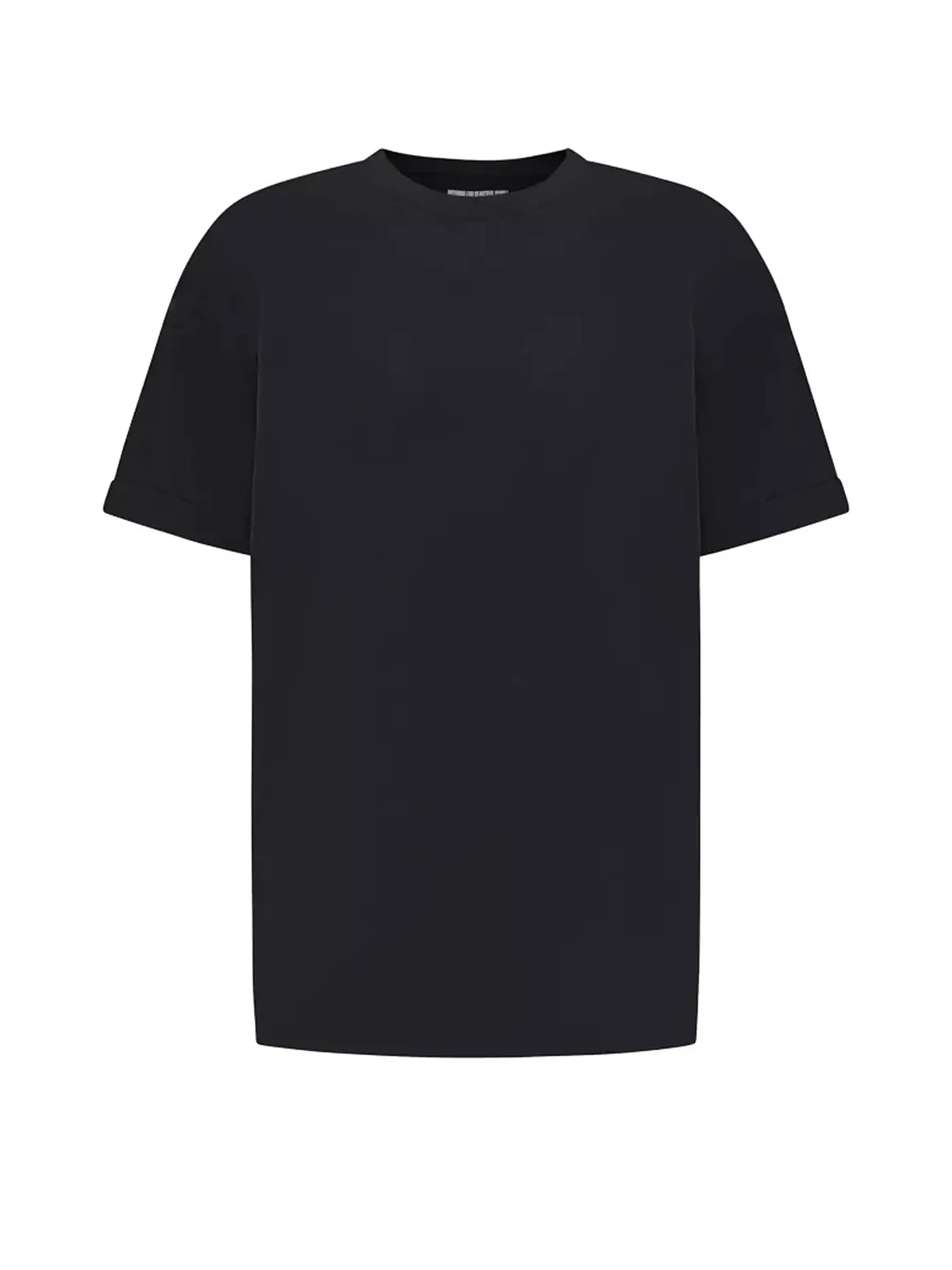 DRYKORN | T-Shirt THILO 10 | schwarz