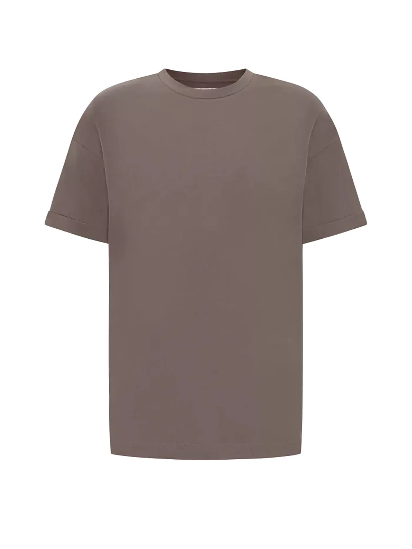 DRYKORN | T-Shirt THILO 10 | braun