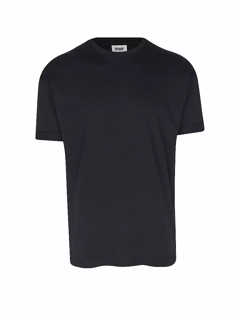 DRYKORN | T-Shirt THILO 10 | dunkelblau