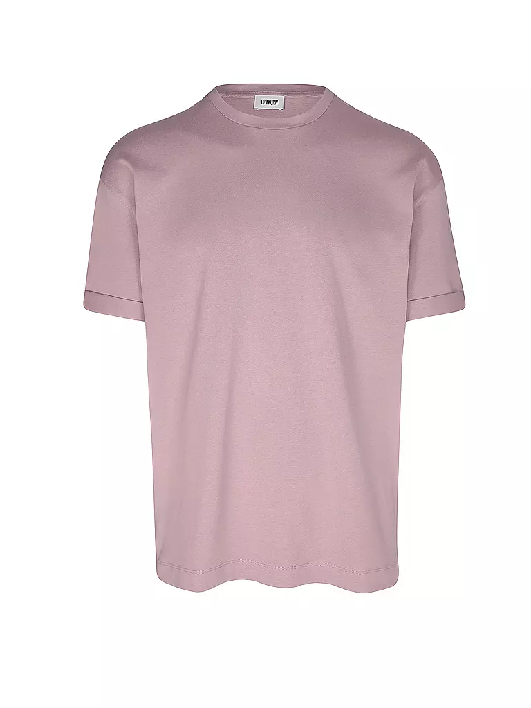 DRYKORN | T-Shirt THILO 10 | lila
