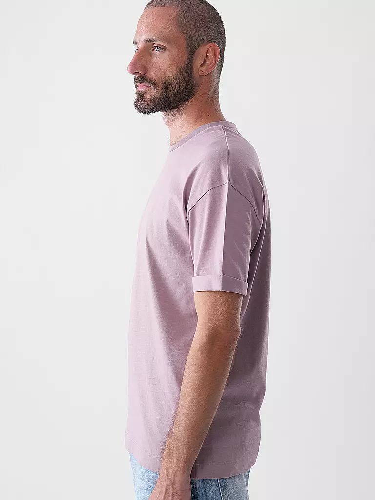 DRYKORN | T-Shirt THILO 10 | braun