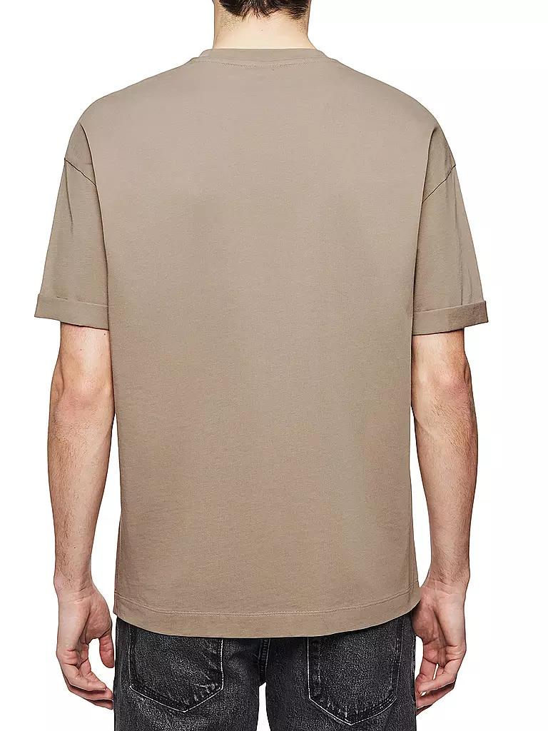 DRYKORN | T-Shirt THILO 10 | blau