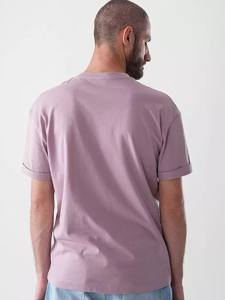 DRYKORN | T-Shirt THILO 10 | braun