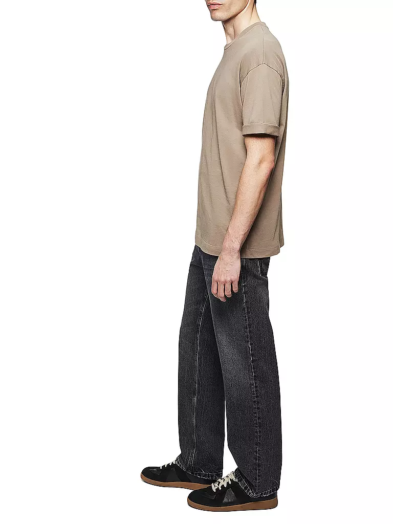 DRYKORN | T-Shirt THILO 10 | blau