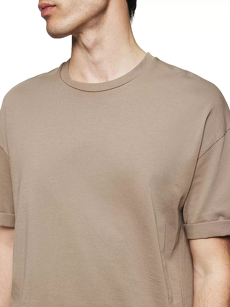 DRYKORN | T-Shirt THILO 10 | blau