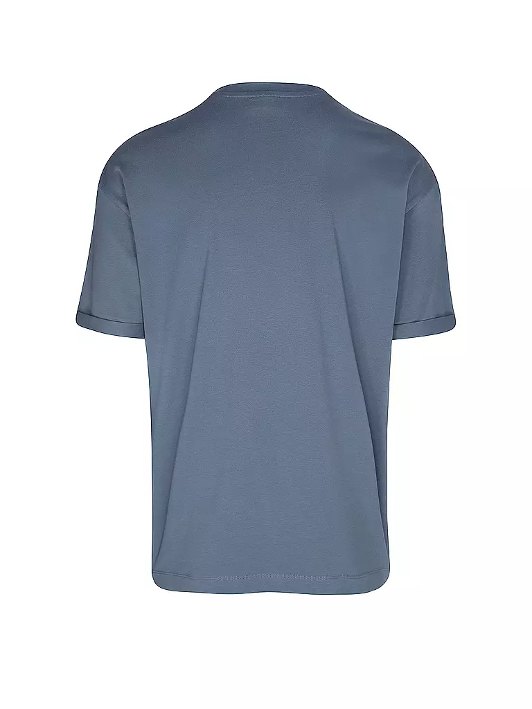 DRYKORN | T-Shirt THILO 10 | blau