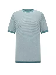 DRYKORN | T-Shirt VALENTIN | petrol