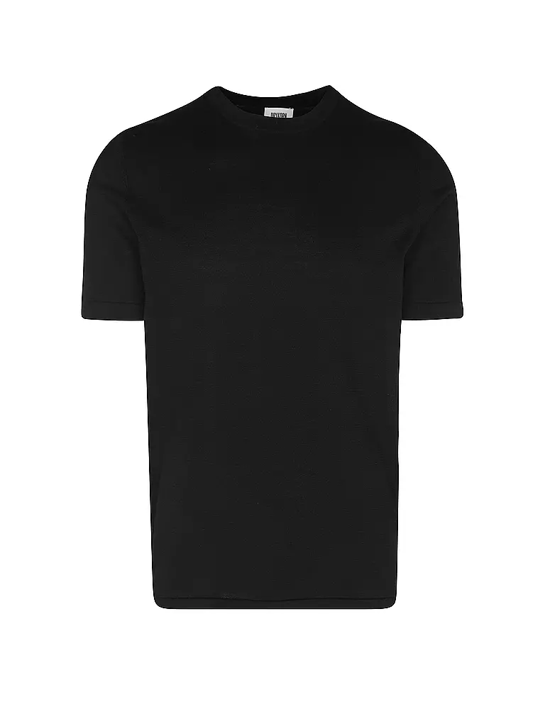 DRYKORN | T-Shirt VALENTIN | schwarz
