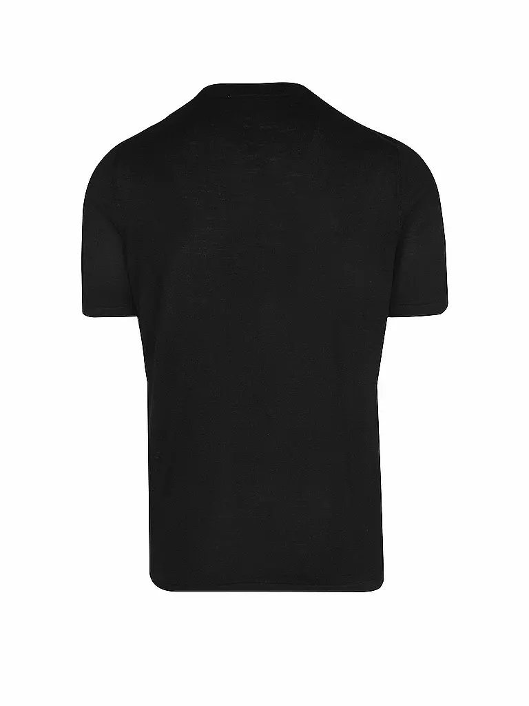 DRYKORN | T-Shirt VALENTIN | schwarz