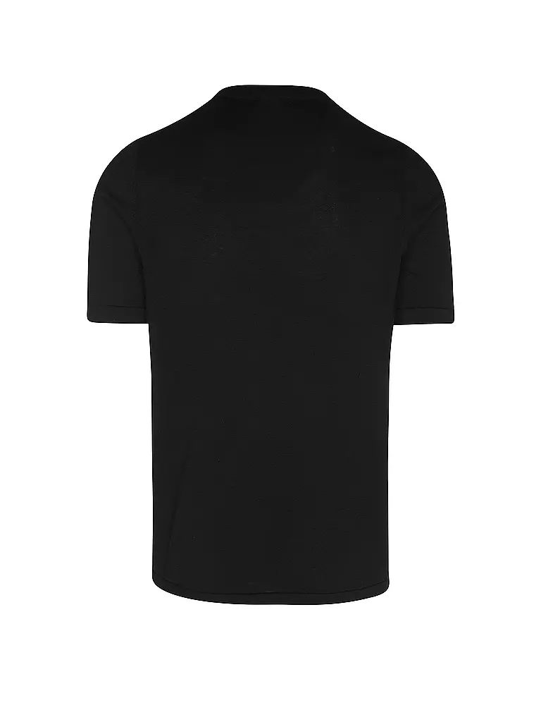 DRYKORN | T-Shirt VALENTIN | schwarz