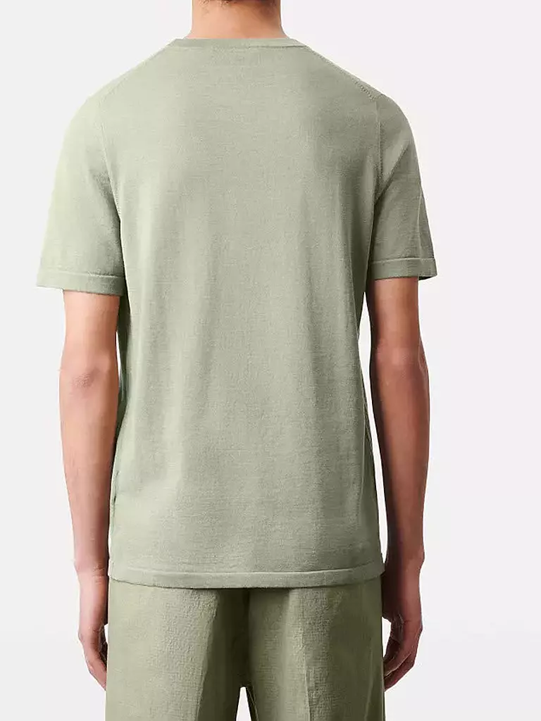 DRYKORN | T-Shirt VALENTIN | grün
