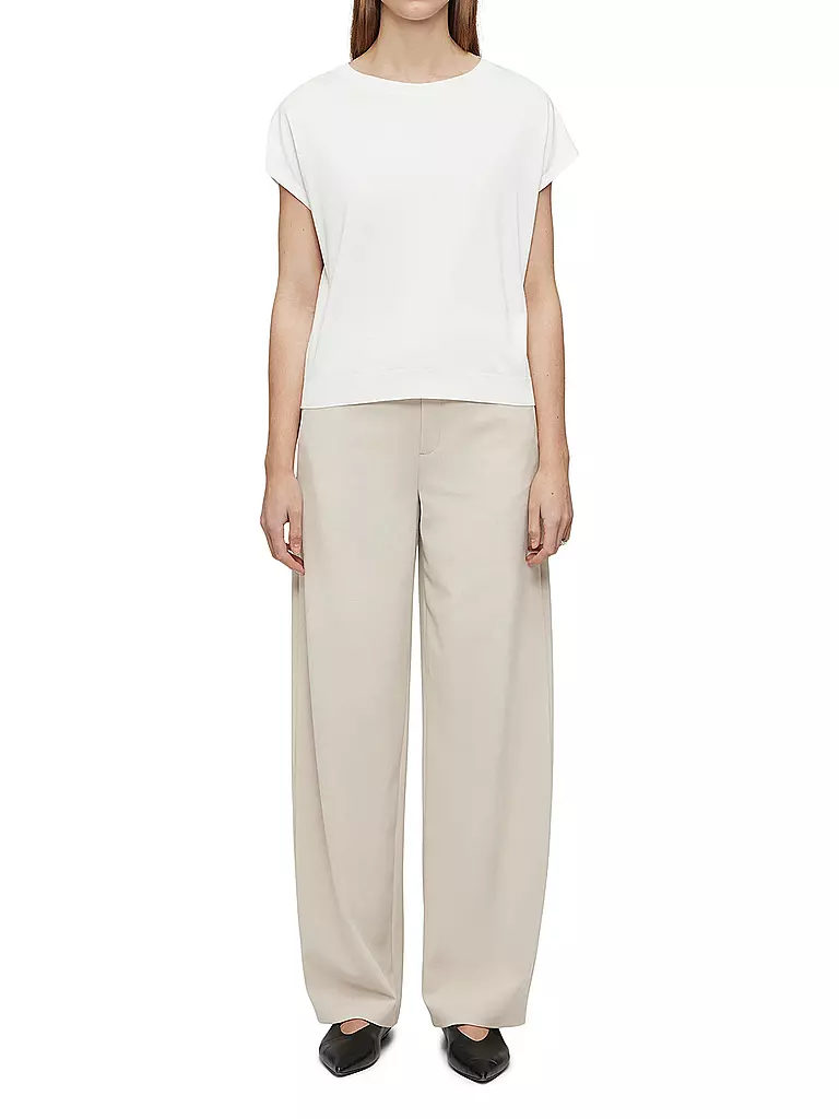 DRYKORN | T-Shirt VANOPE  | creme