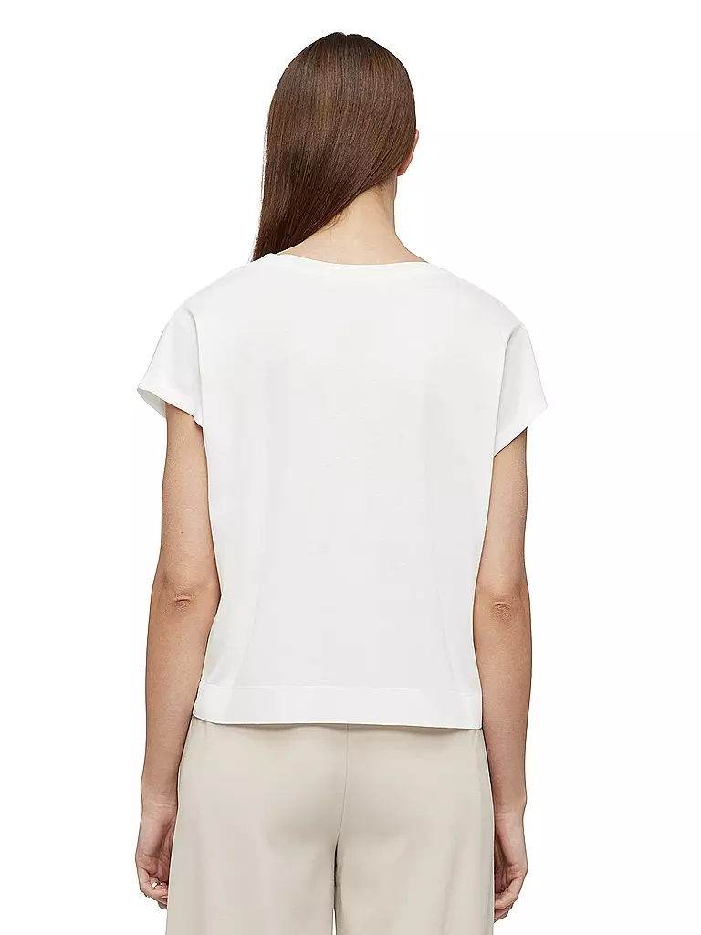 DRYKORN | T-Shirt VANOPE  | creme
