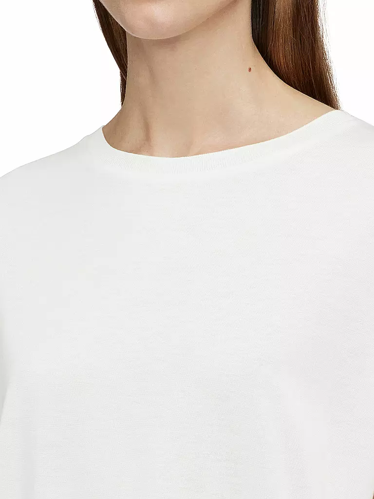 DRYKORN | T-Shirt VANOPE  | creme