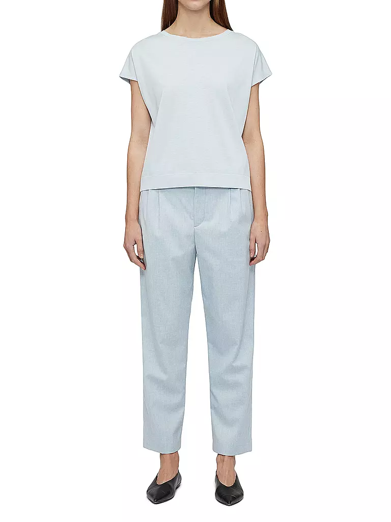DRYKORN | T-Shirt VANOPE 1 | hellblau
