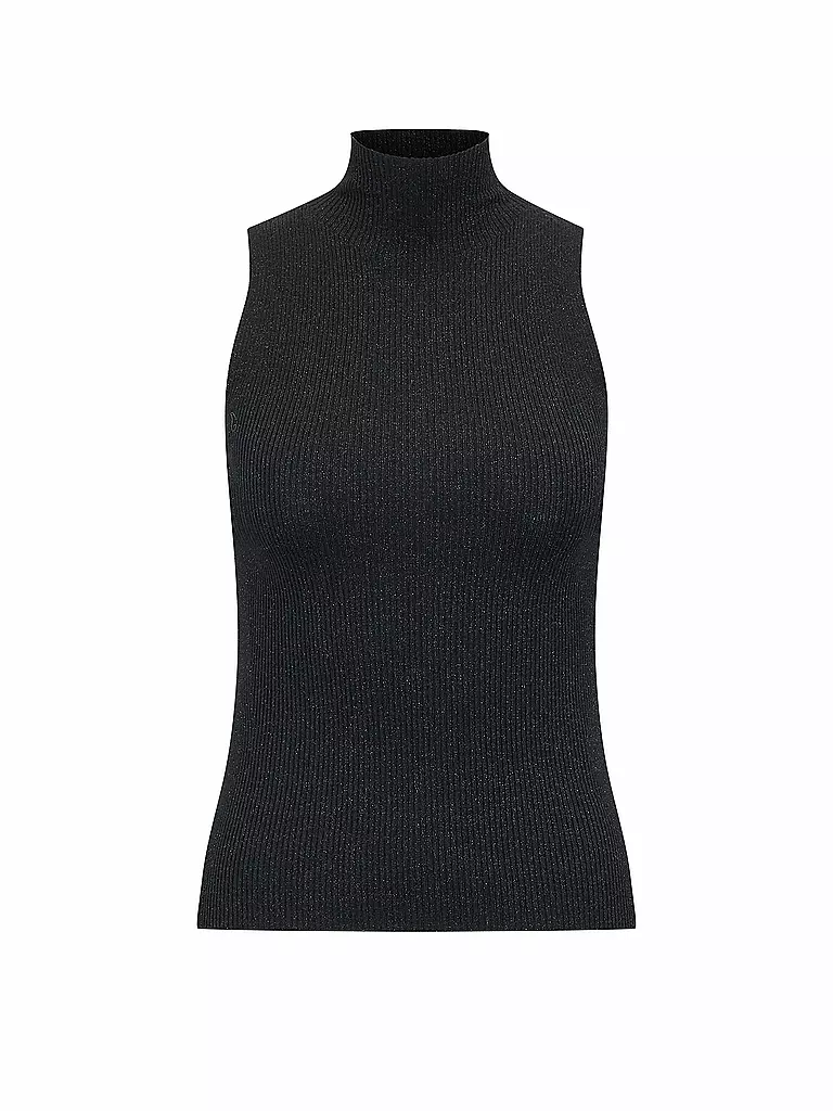 DRYKORN | Top AMNY 10 | schwarz