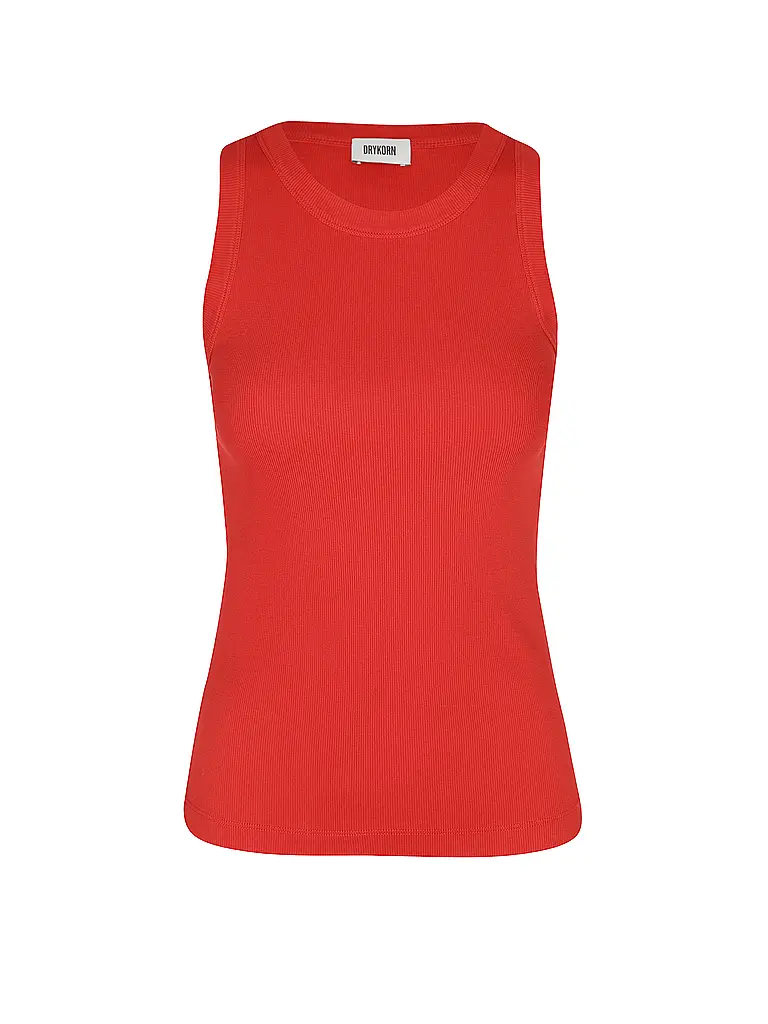 DRYKORN | Top OLINA 10 | Rot
