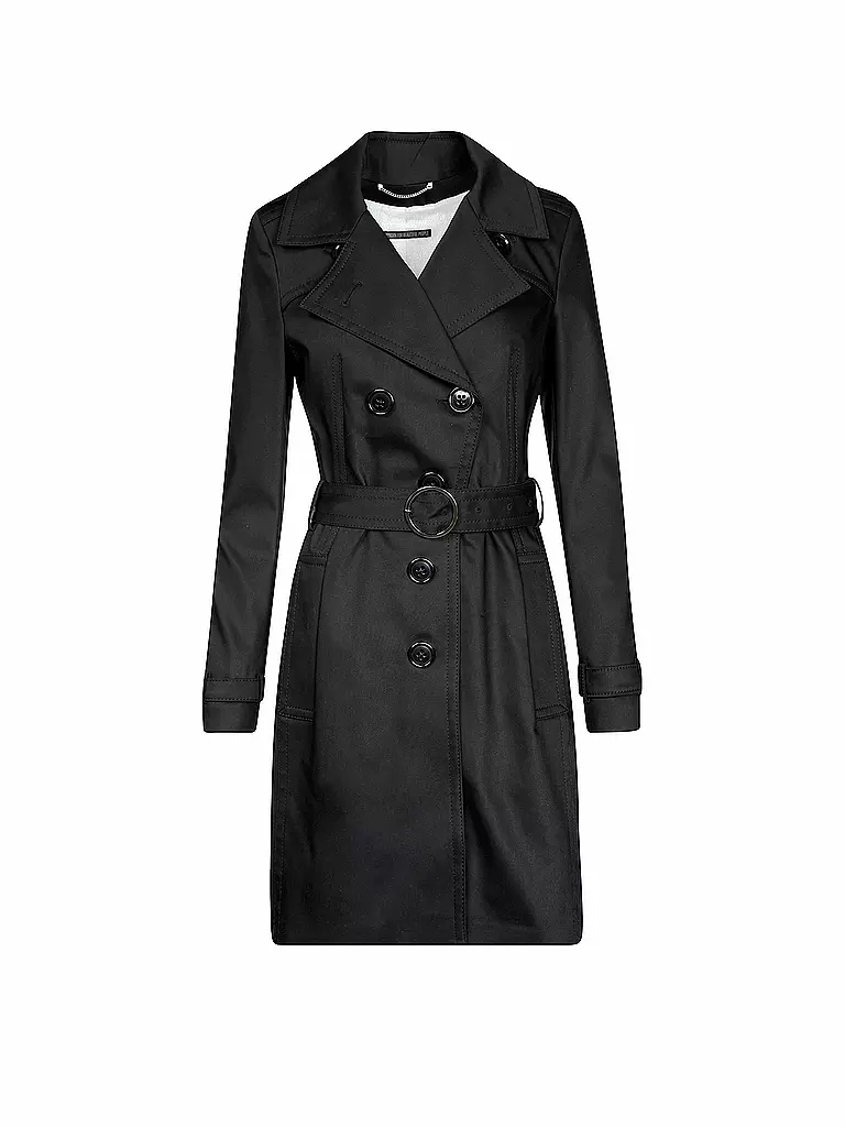 DRYKORN | Trenchcoat "Dagenham" | 