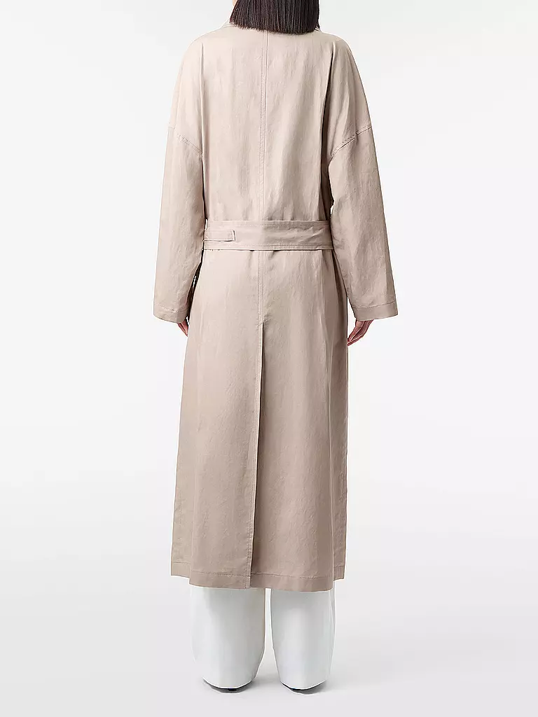 DRYKORN | Trenchcoat FILKINS  | beige