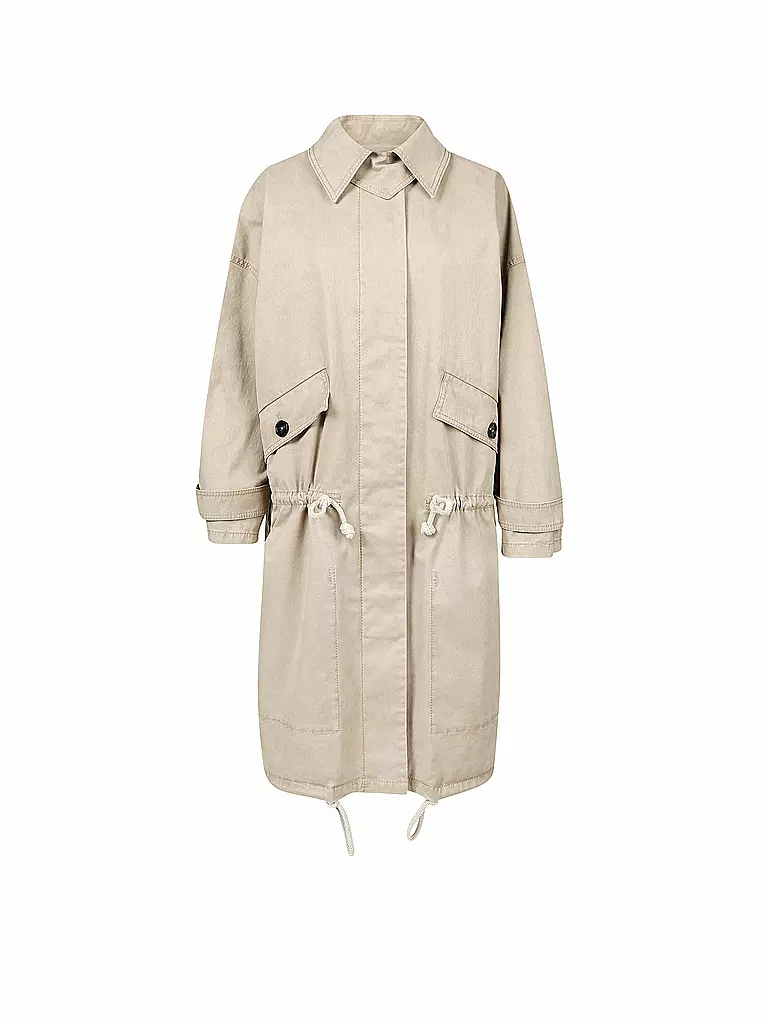 DRYKORN | Trenchcoat Windson | beige