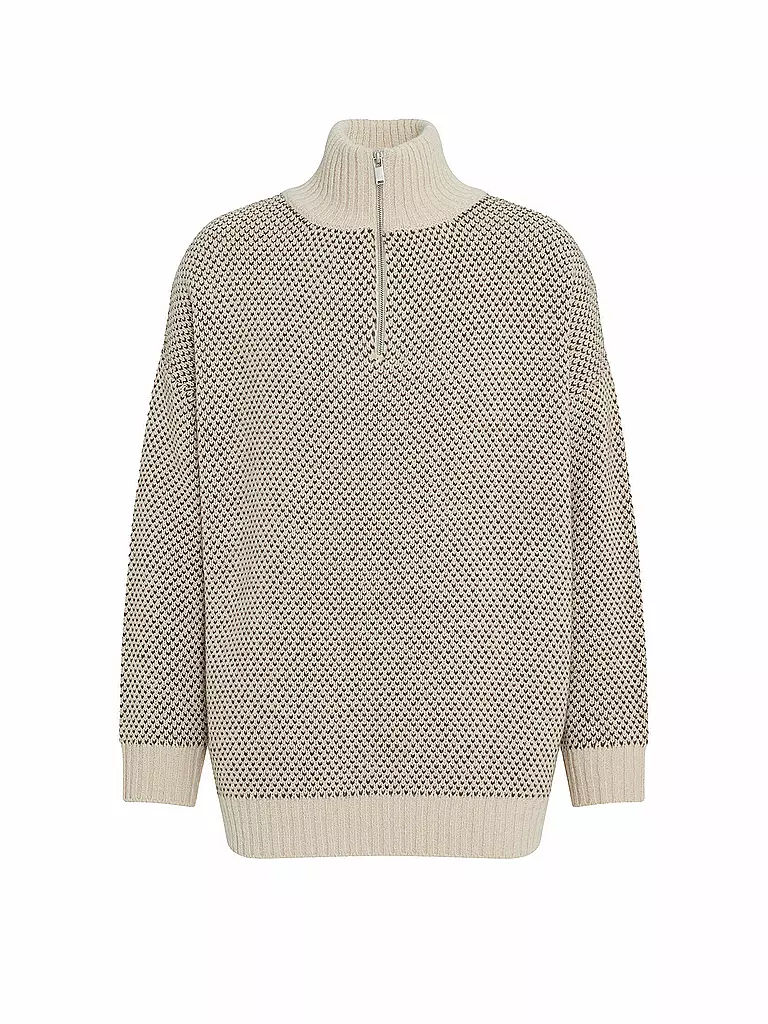 DRYKORN | Troyer Pullover LOGAN 10 | creme