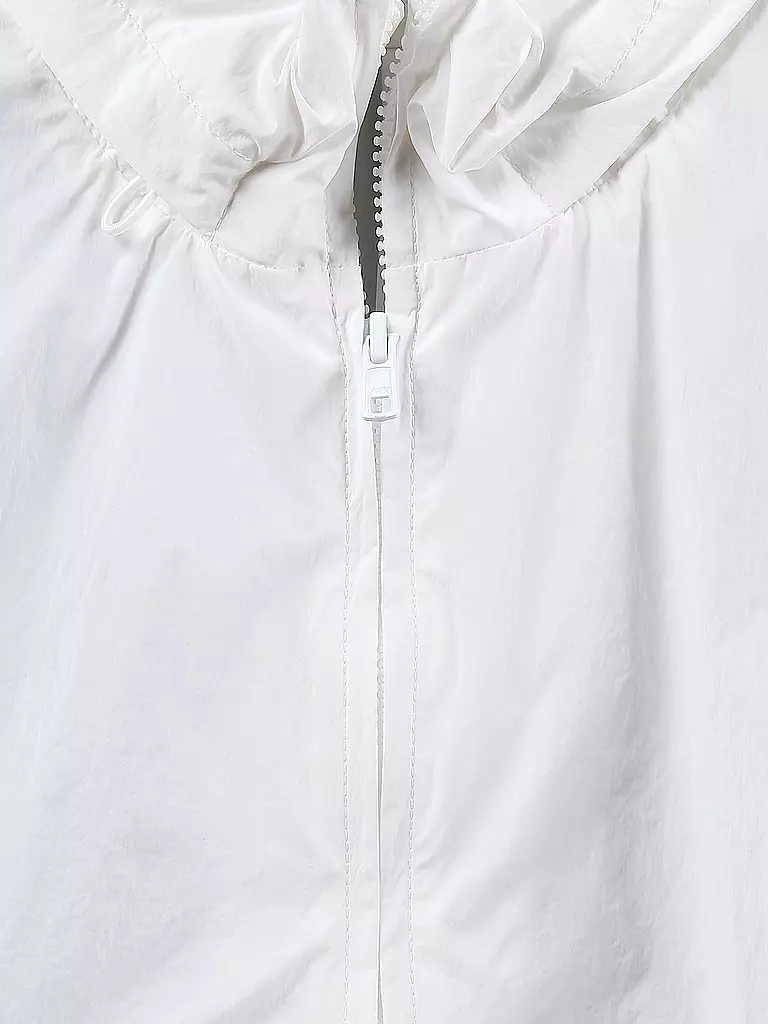 DRYKORN | Windbreaker-Jacke "Civic" | weiß