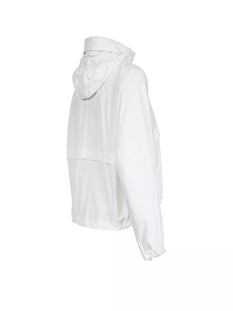 DRYKORN | Windbreaker-Jacke "Civic" | weiß