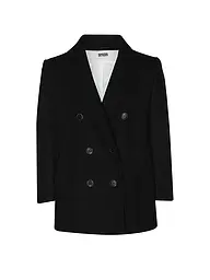 DRYKORN | Wolljacke AMPTON  | schwarz