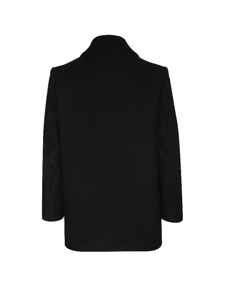 DRYKORN | Wolljacke AMPTON  | schwarz