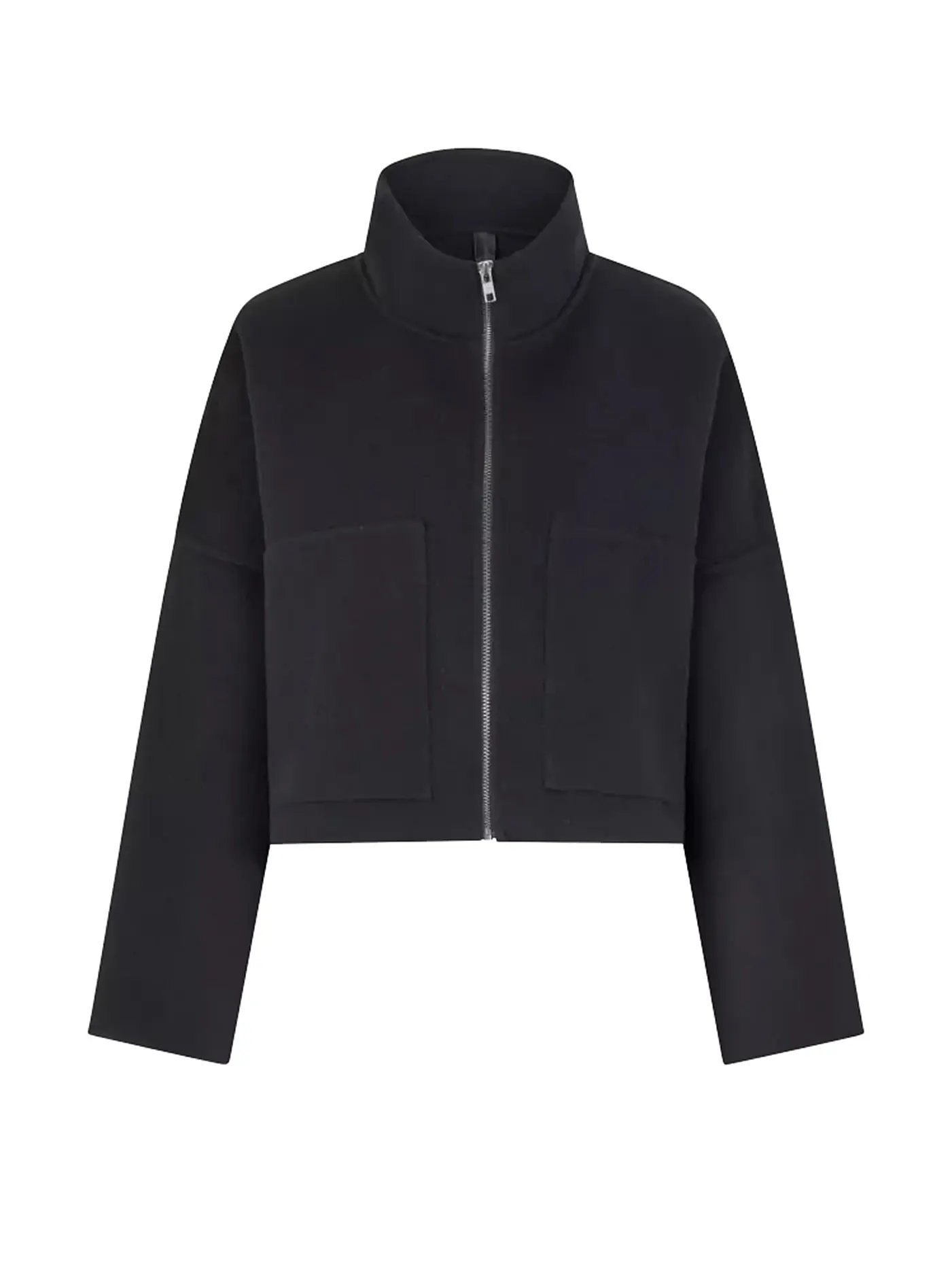 DRYKORN | Wolljacke ELSTOW_1 | schwarz