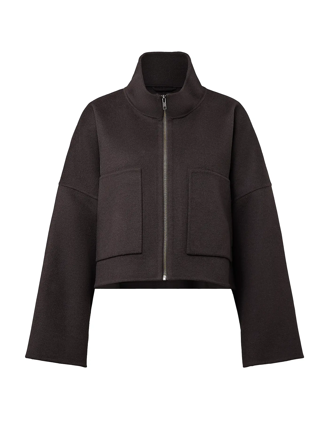 DRYKORN | Wolljacke ELSTOW_1 | braun