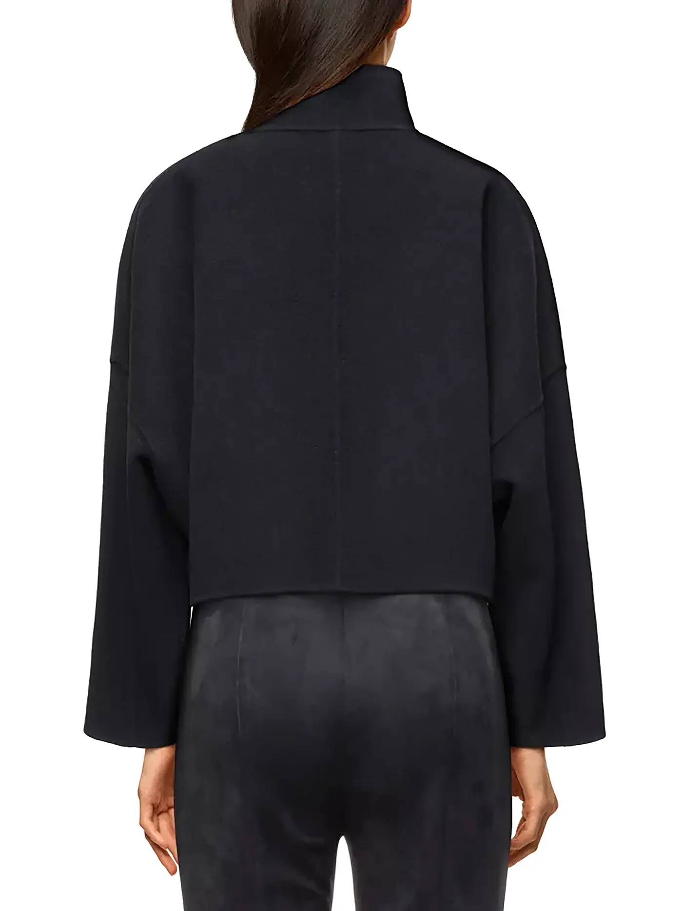 DRYKORN | Wolljacke ELSTOW_1 | schwarz