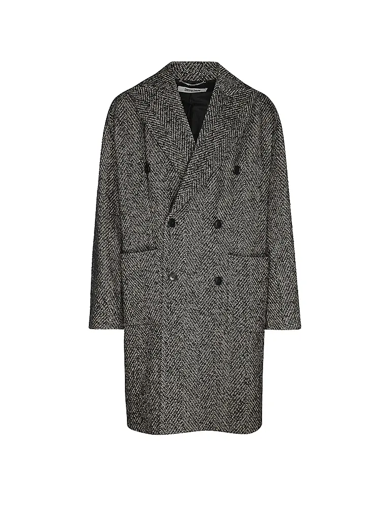 DRYKORN | Wollmantel MATESSO | Braun