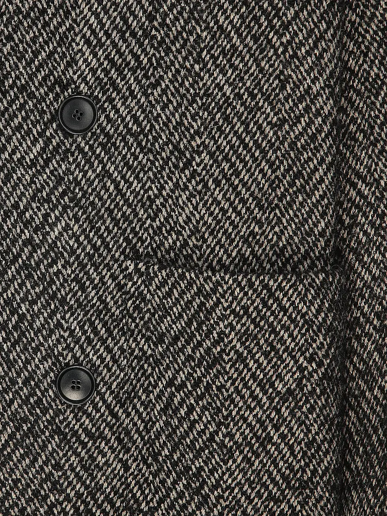 DRYKORN | Wollmantel MATESSO | Braun