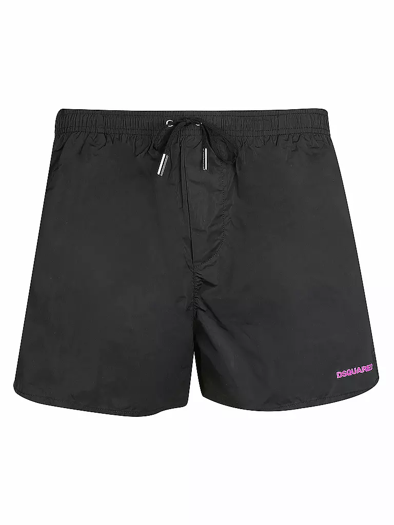 DSQUARED 2 | Badeshorts | schwarz