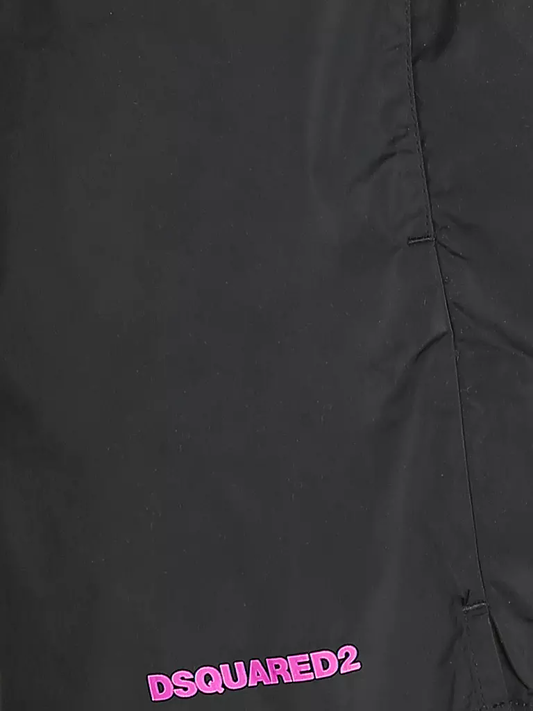 DSQUARED 2 | Badeshorts | schwarz