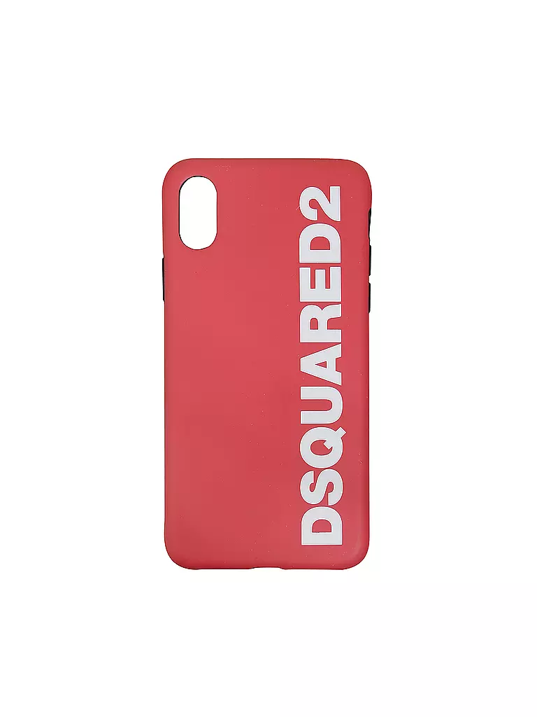 DSQUARED 2 | Handycover iPhone X | rot
