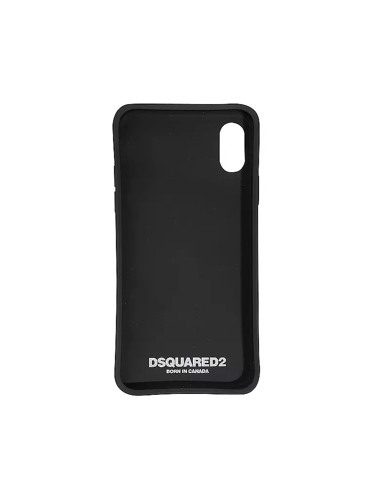 DSQUARED 2 | Handycover iPhone X | rot