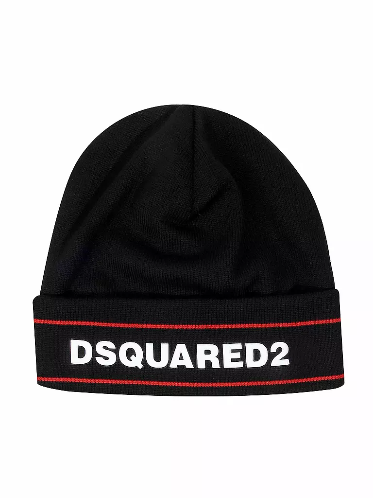 DSQUARED 2 | Mütze - Haube  | schwarz