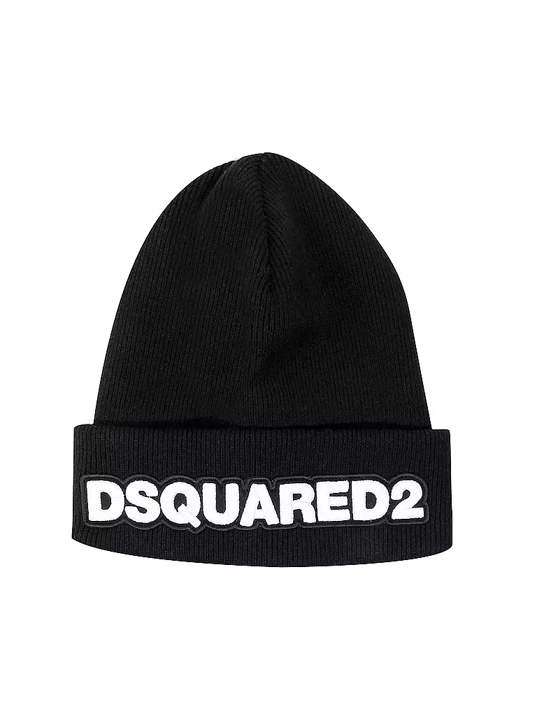 DSQUARED 2 | Mütze - Haube  | schwarz