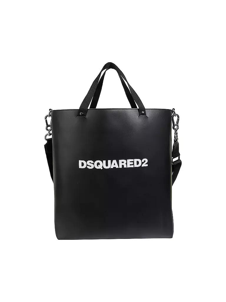 DSQUARED 2 | Shopper L | weiß