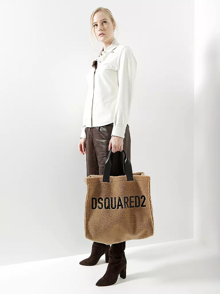DSQUARED 2 | Shopper M | braun