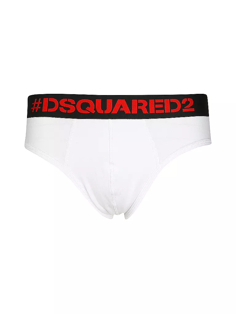 DSQUARED 2 | Slip "Dsquared2 Underwear" | weiß