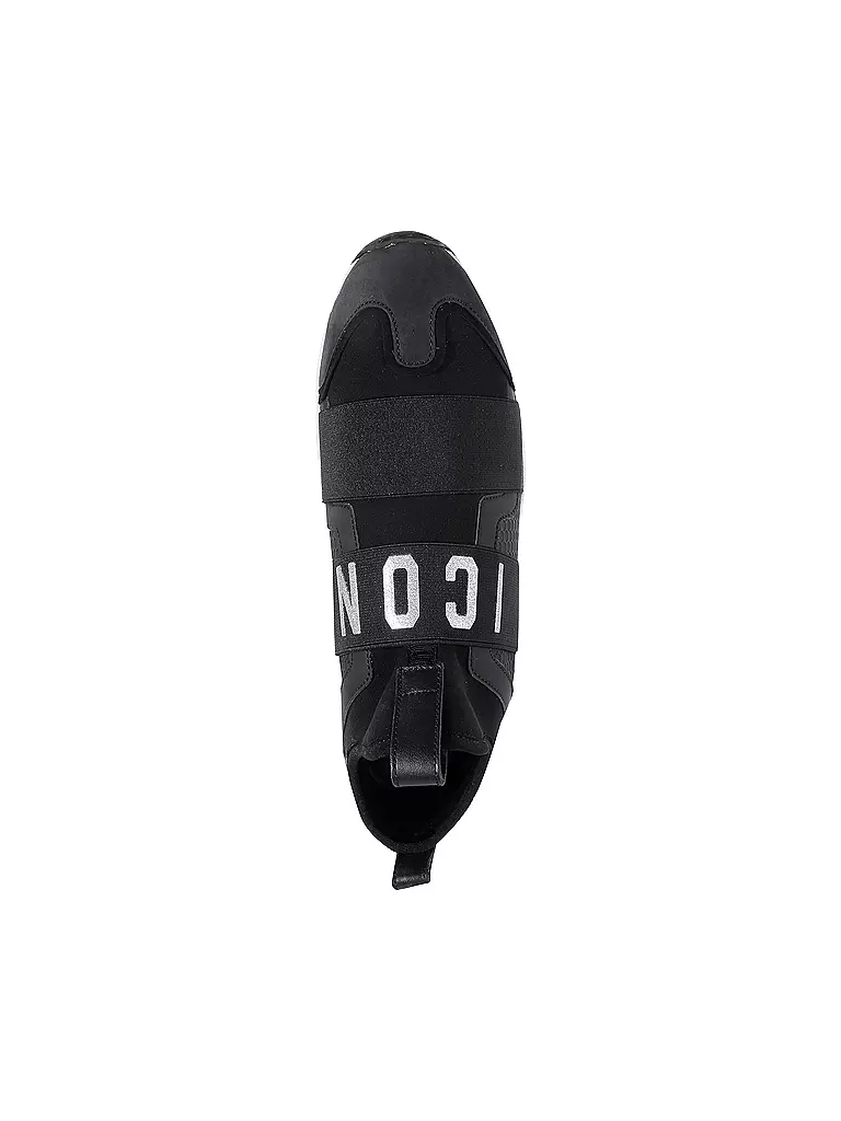 DSQUARED 2 | Sneaker | schwarz