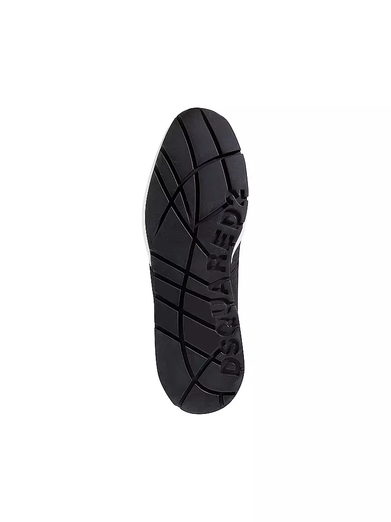 DSQUARED 2 | Sneaker | schwarz