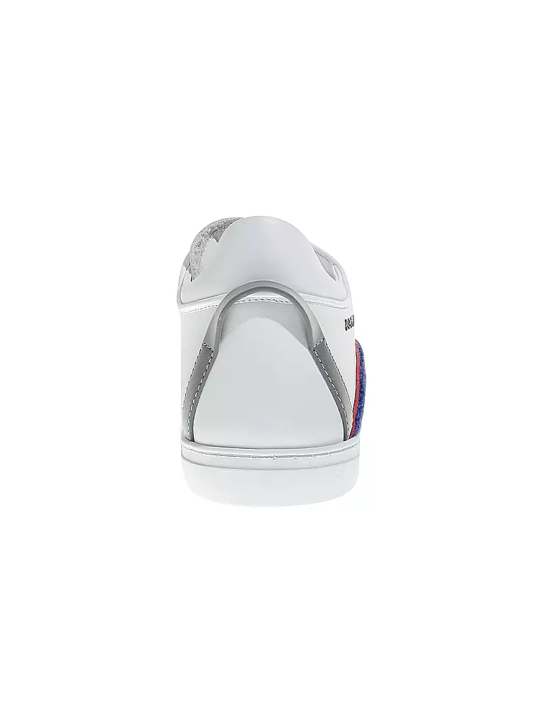 DSQUARED 2 | Sneaker | weiß
