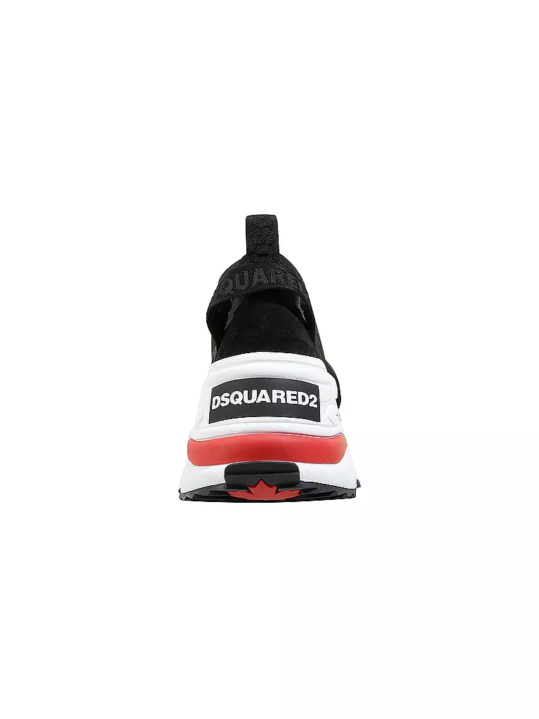 DSQUARED 2 | Sneaker | schwarz