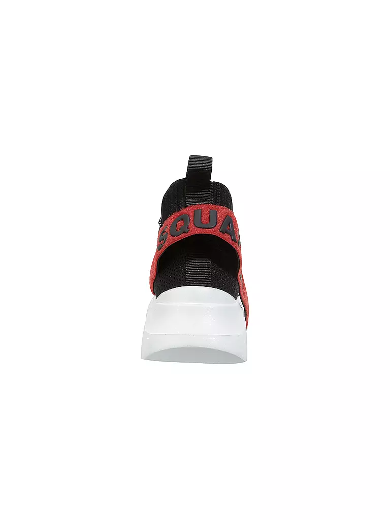 DSQUARED 2 | Sneaker | schwarz